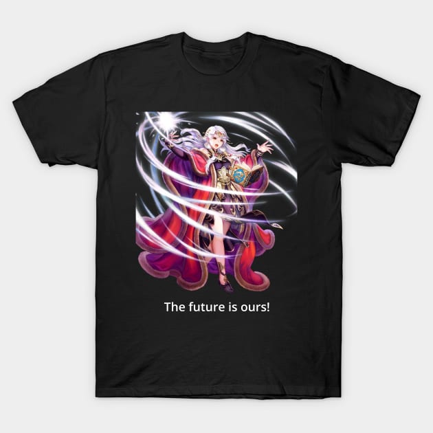 Fire Emblem Legendary Micaiah T-Shirt by Ven's Designs